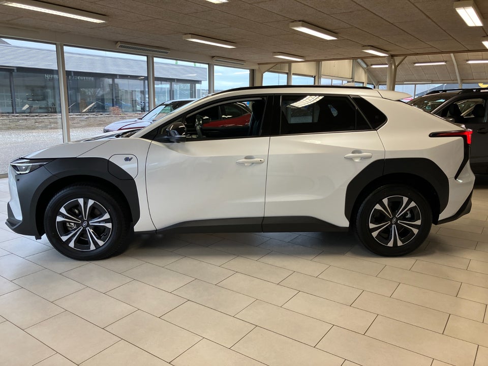 Subaru Solterra 71 Limited 5d