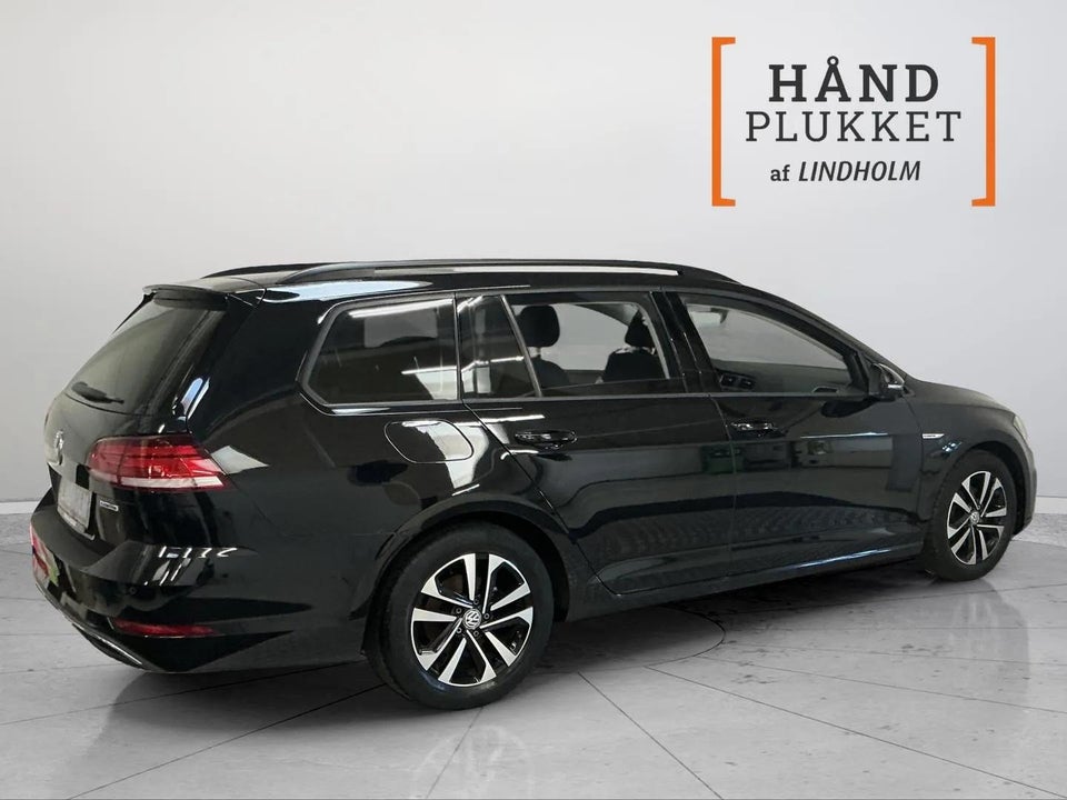 VW Golf VII 1,5 TSi 130 Comfortline Variant 5d