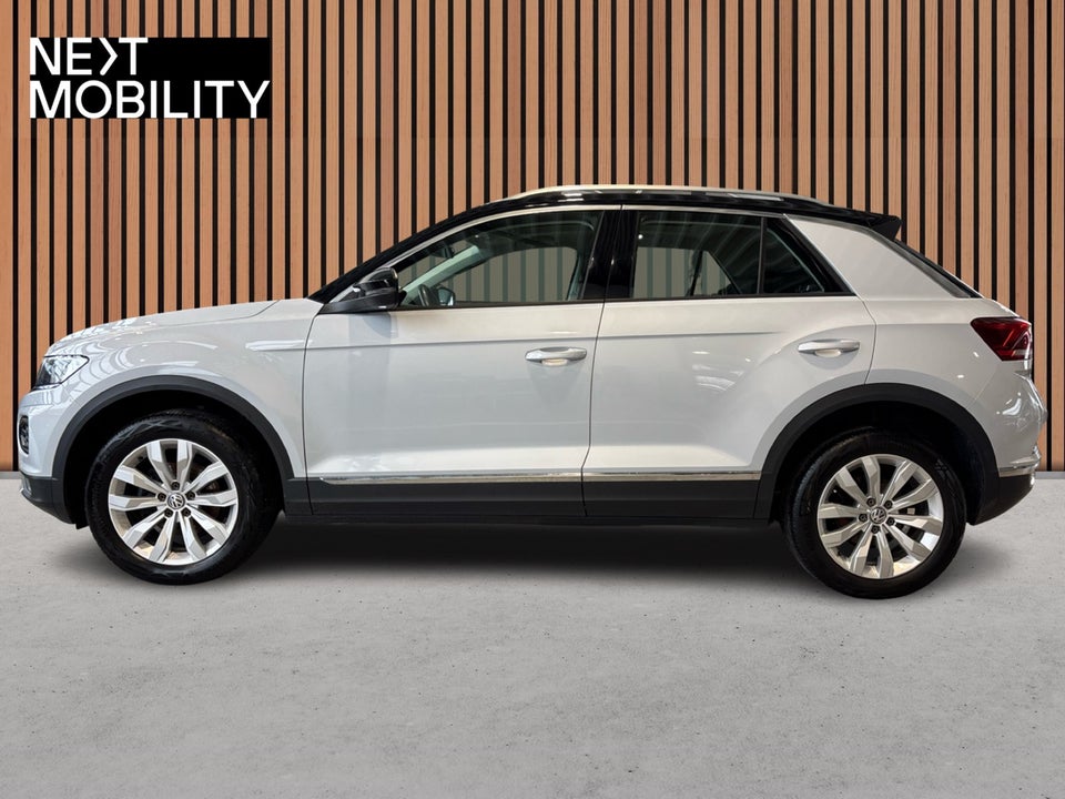 VW T-Roc 1,5 TSi 150 Sport DSG 5d