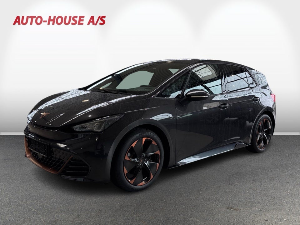 Cupra Born 58 High 5d