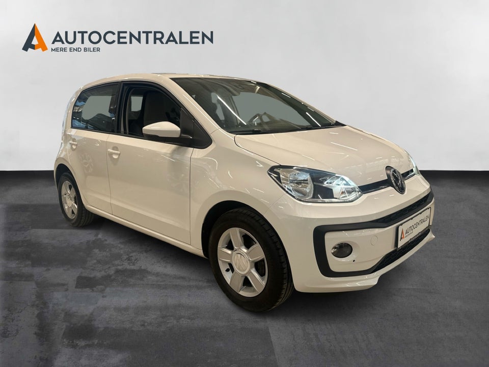 VW Up! 1,0 MPi 60 Move Up! BMT 5d