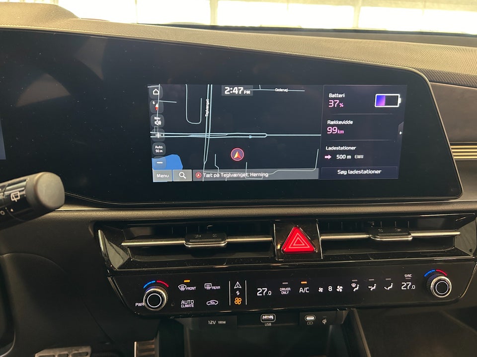 Kia Niro 64 EV Upgrade 5d