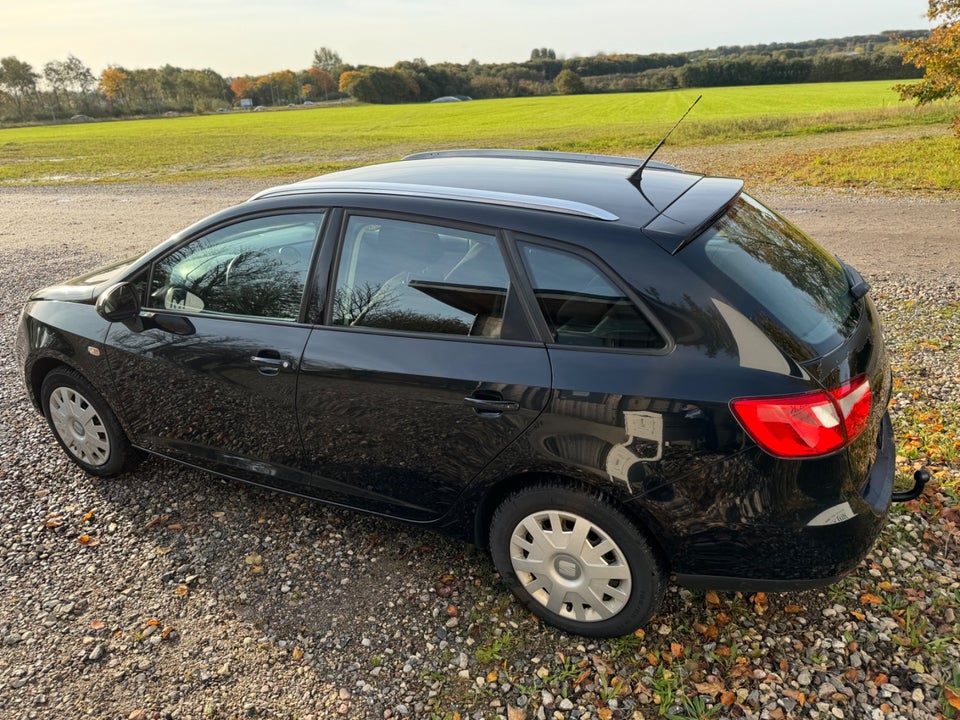 Seat Ibiza 1,6 TDi 90 Reference ST 5d