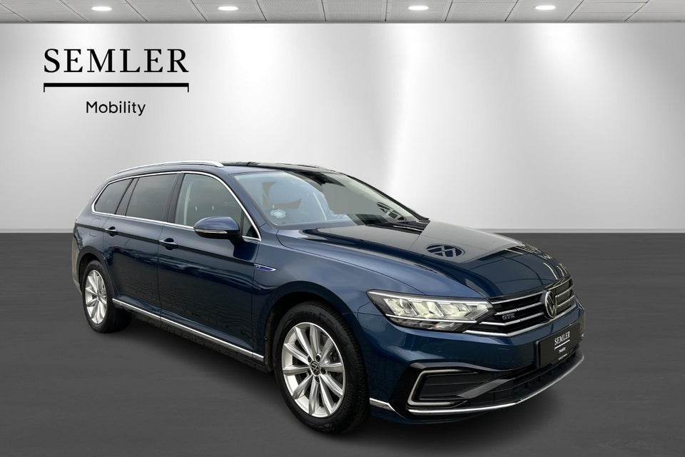 VW Passat 1,4 GTE High Variant DSG 5d
