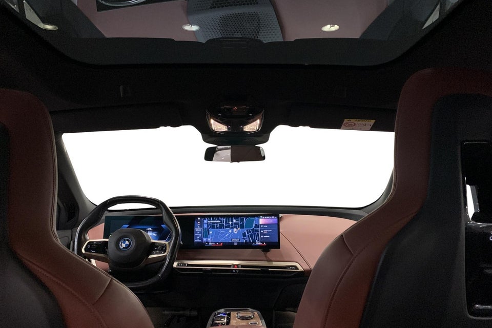 BMW iX xDrive40 Supercharged 5d