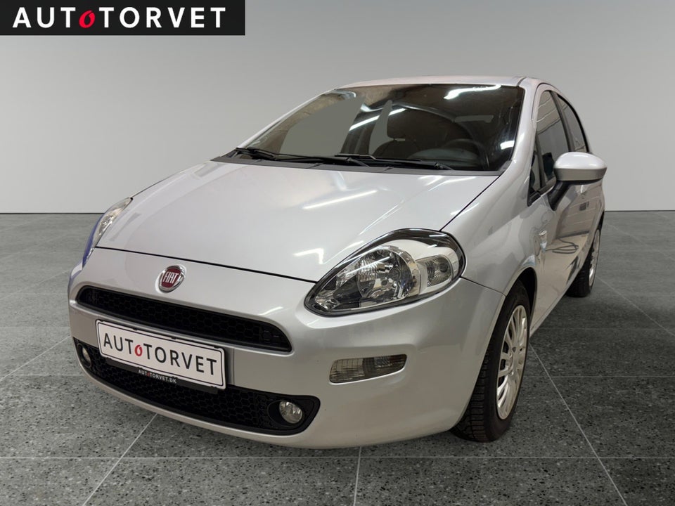 Fiat Punto 1,3 MJT 85 Pop 5d