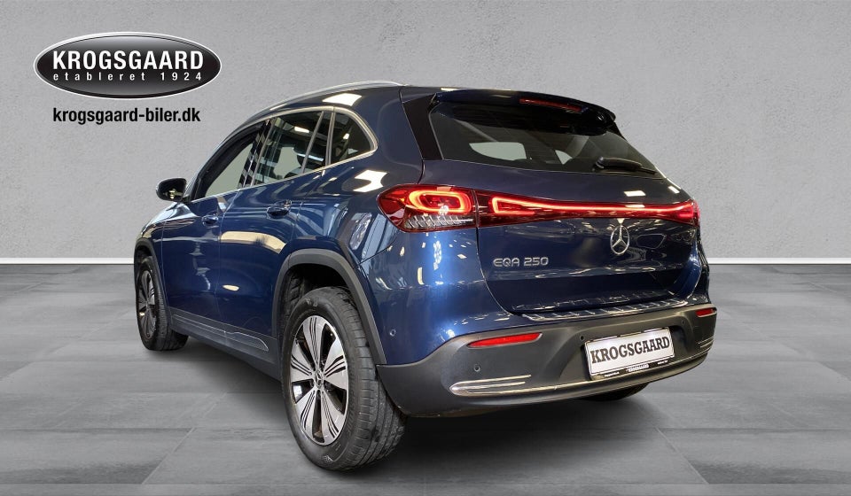 Mercedes EQA250 Progressive 5d