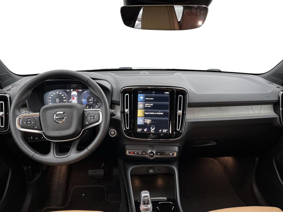 Volvo XC40 1,5 T4 ReCharge Inscription aut. 5d