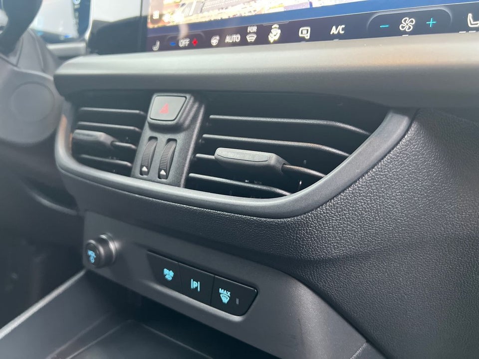 Ford E-Transit Courier 43 Trend