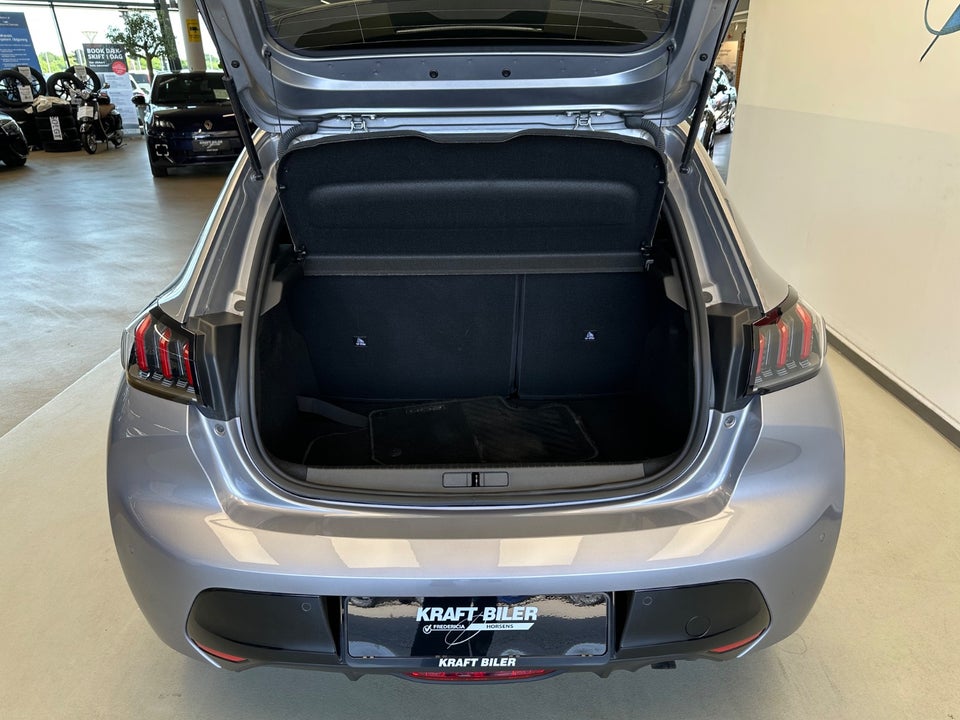Peugeot 208 1,2 PureTech 100 Allure 5d