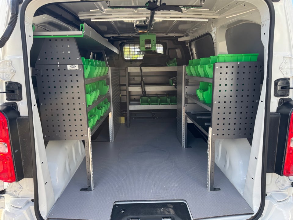 Peugeot e-Expert 75 L2 Plus Van