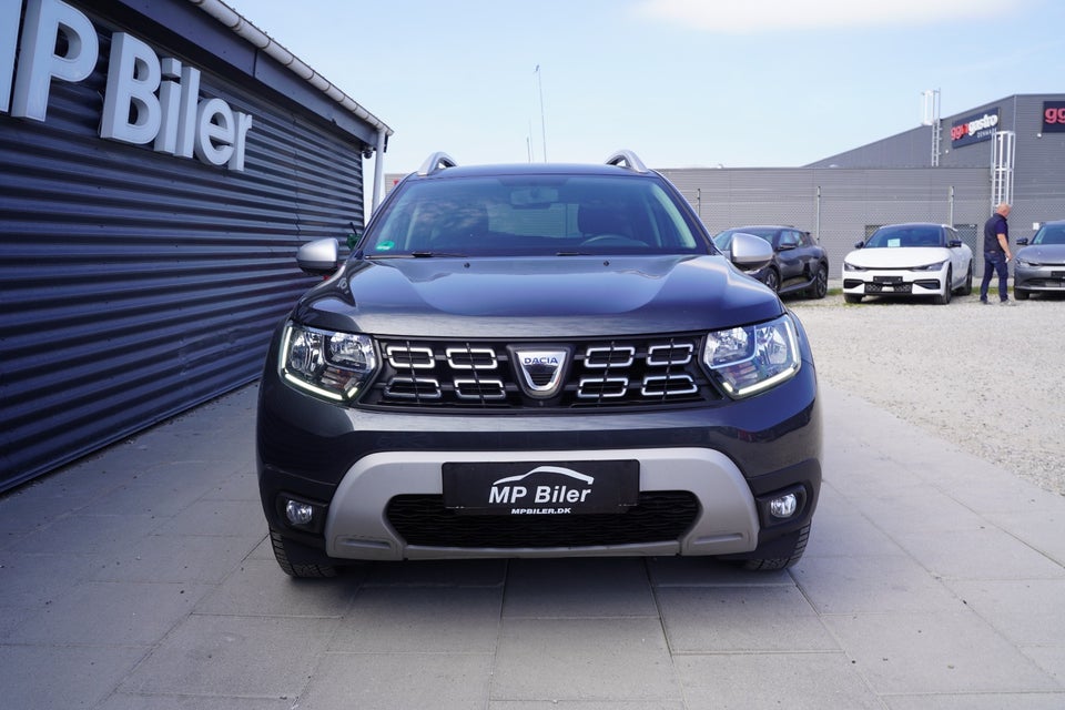 Dacia Duster 1,3 TCe 150 Prestige 5d