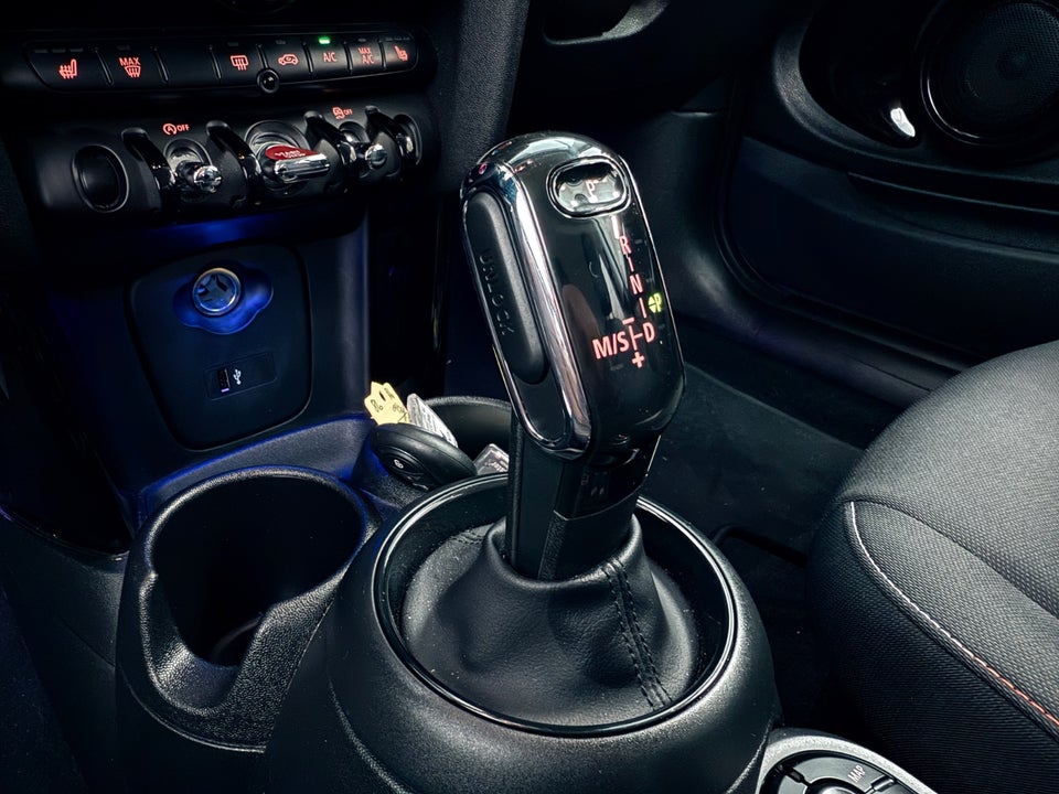 MINI Cooper 1,5 aut. 3d