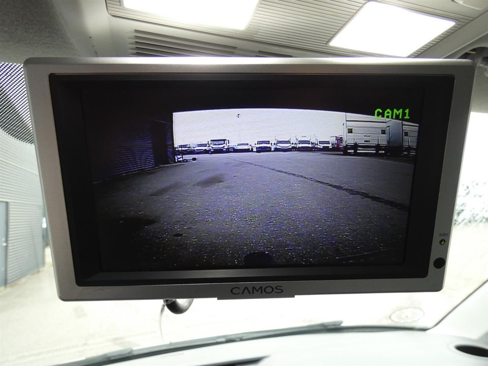 VW Transporter 2,0 TDi 150 Db.Kab m/lad DSG