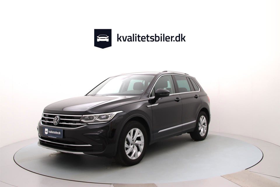 VW Tiguan 1,5 TSi 150 Elegance DSG 5d