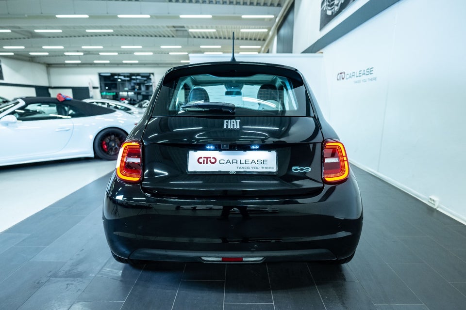 Fiat 500e la Prima 3+1 4d