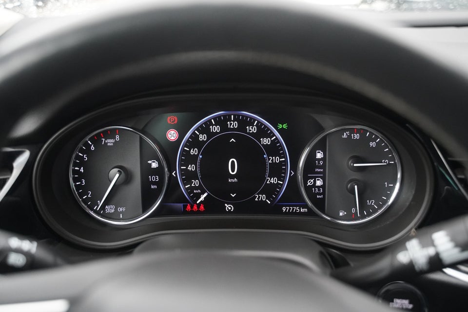 Opel Insignia 1,5 T 165 Impress Grand Sport 5d