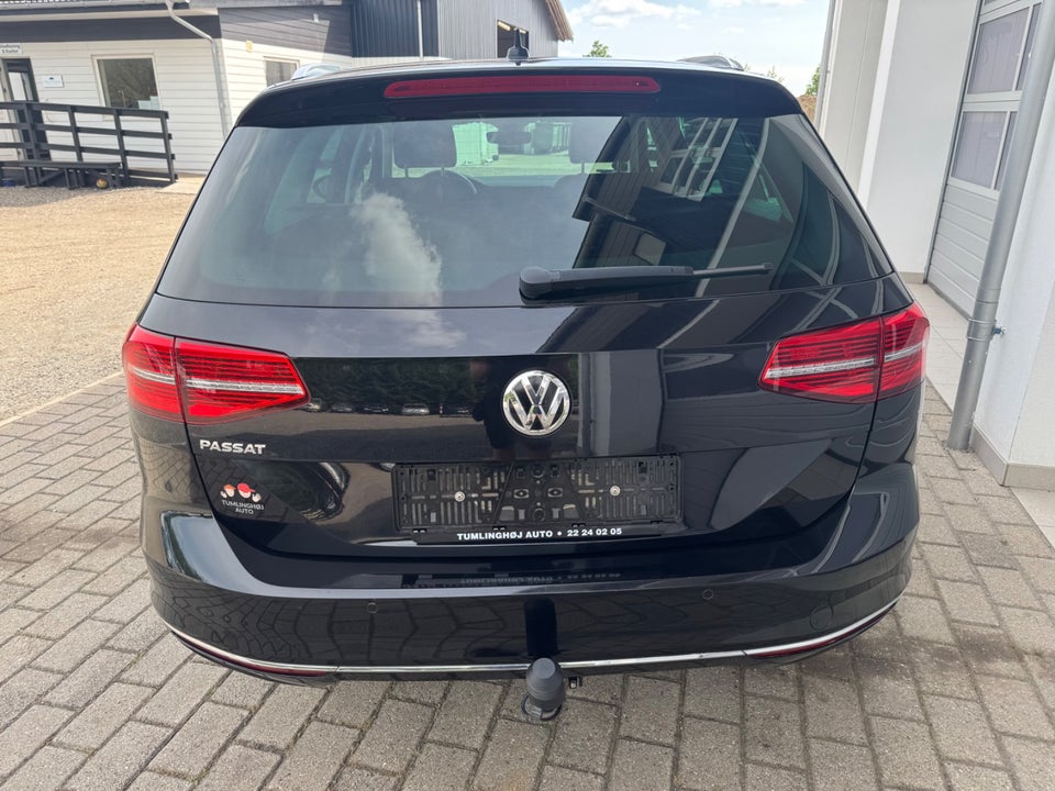 VW Passat 1,5 TSi 150 Highline Premium Variant DSG 5d