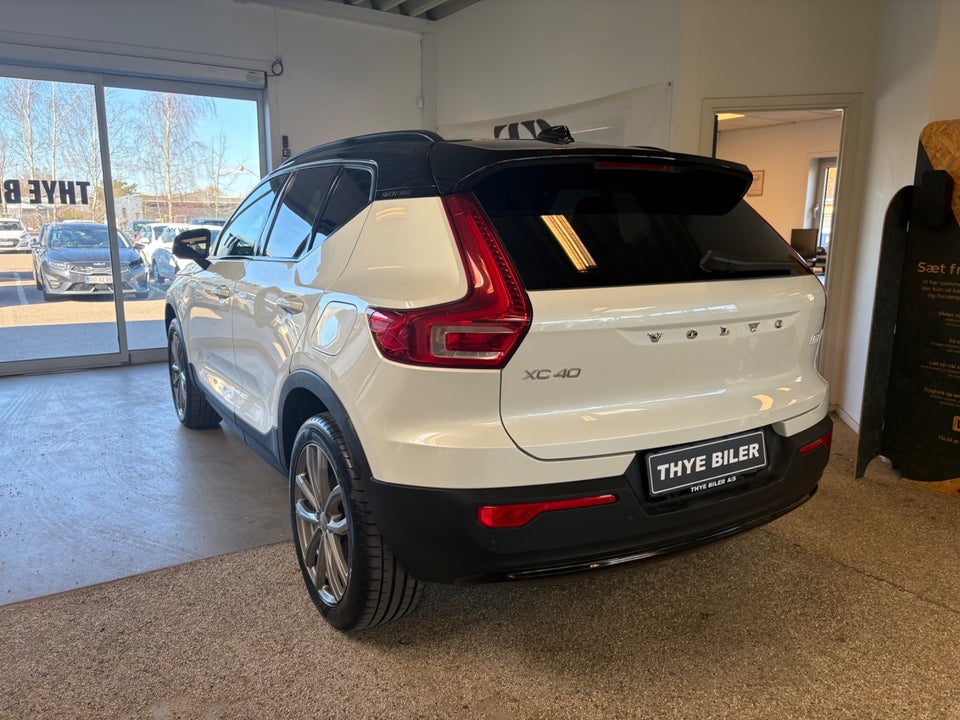 Volvo XC40 P6 ReCharge Plus 5d