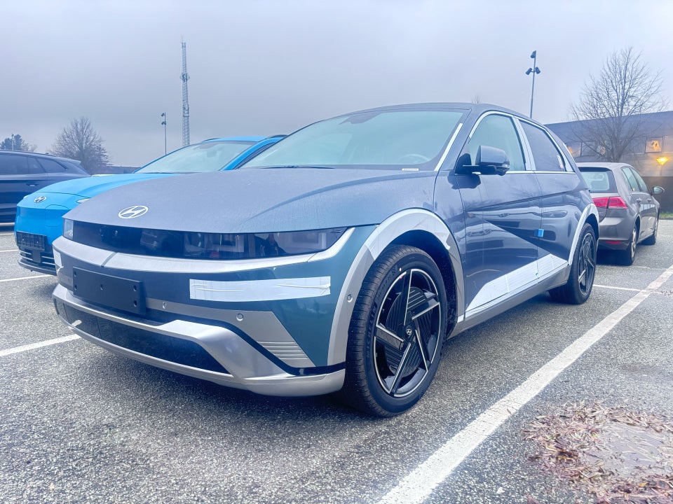 Hyundai Ioniq 5 84 Ultimate 5d