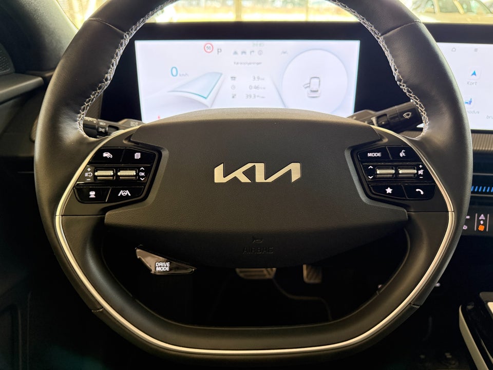 Kia EV6 77 Long Range GT-Line 5d