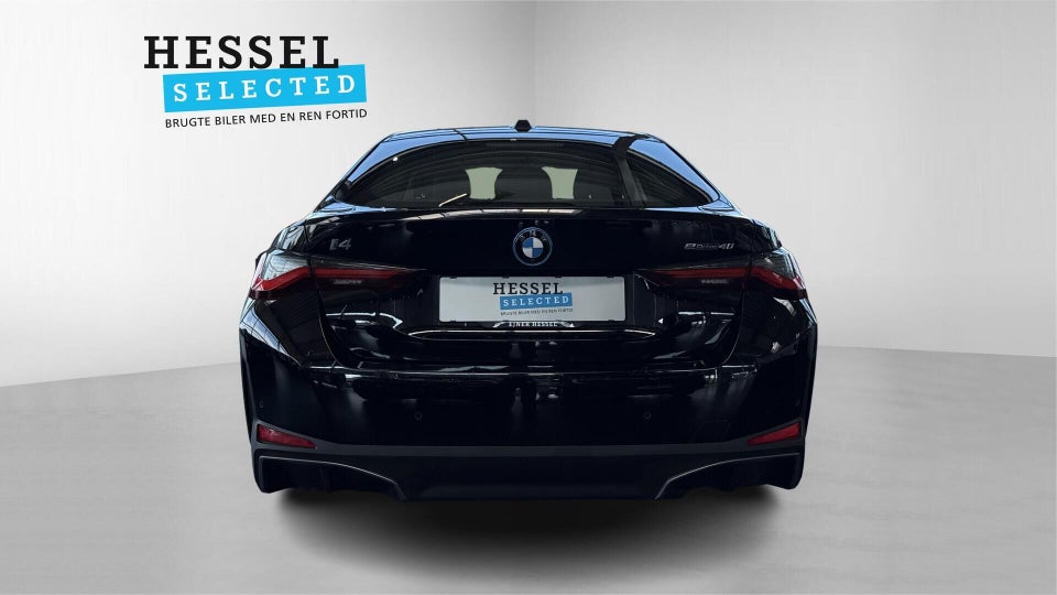 BMW i4 eDrive40 5d