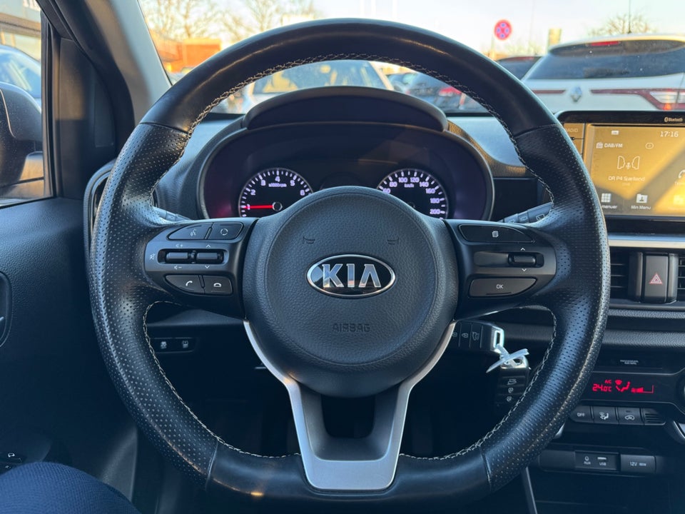 Kia Picanto 1,0 MPi GT-Line 5d