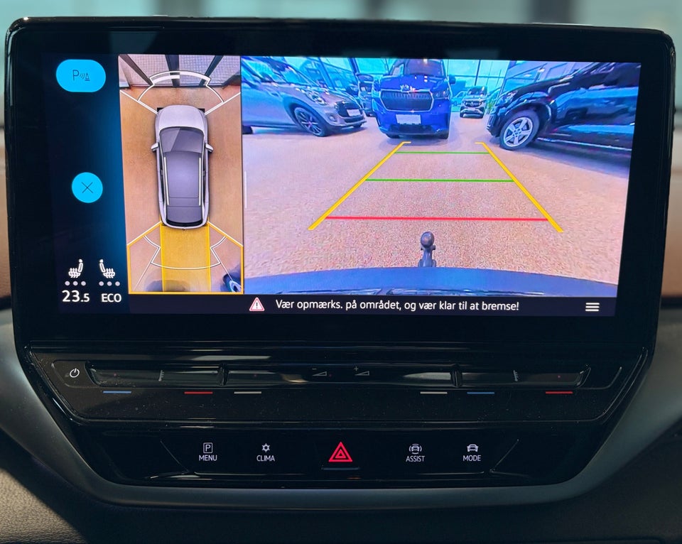 VW ID.4 77 Pro Performance 5d