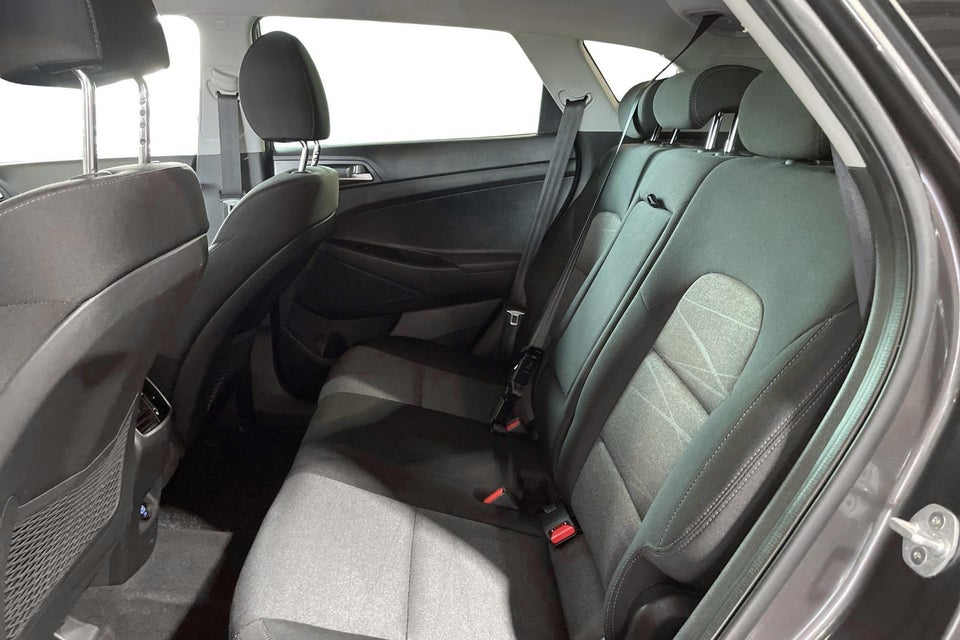 Hyundai Tucson 1,6 T-GDi Trend DCT 5d