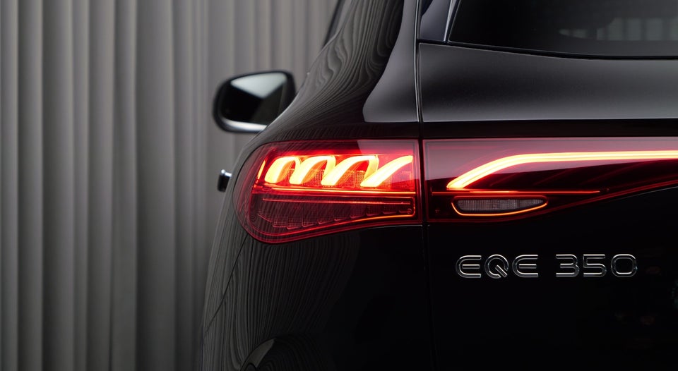 Mercedes EQE350 SUV AMG Premium Plus 4Matic 5d