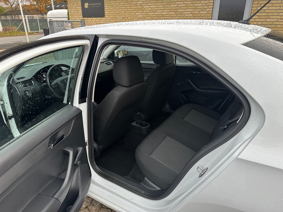 Seat Toledo 1,2 TSi 90 Reference 5d