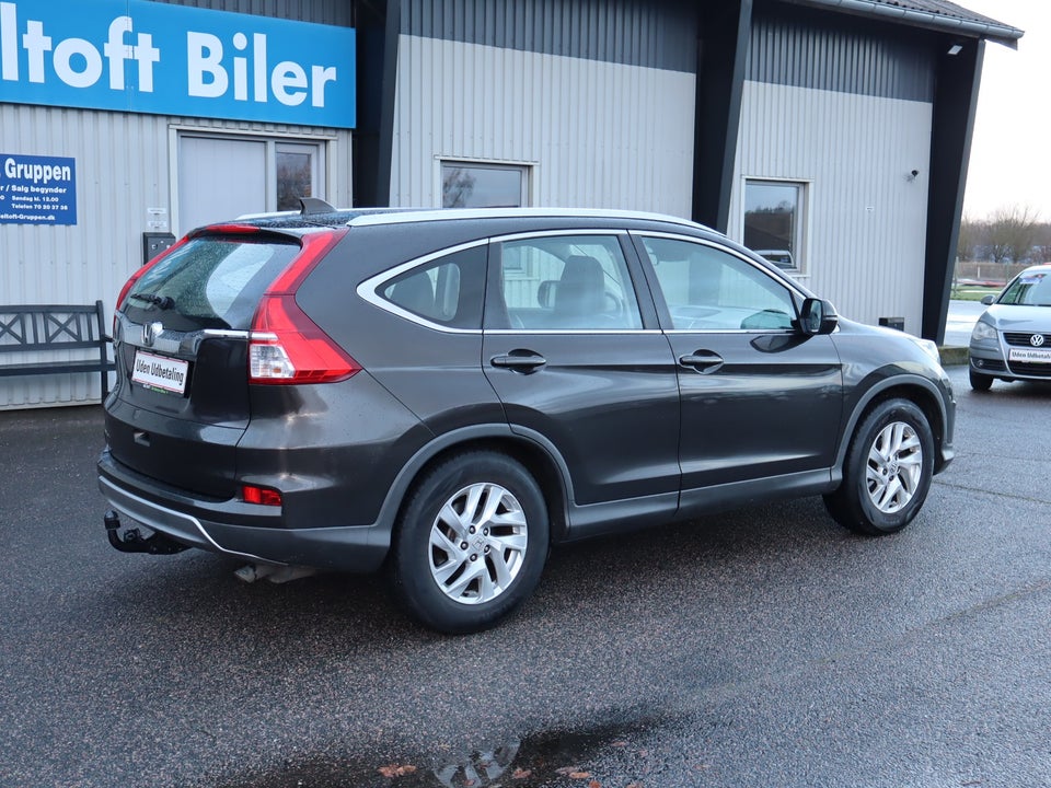 Honda CR-V 1,6 i-DTEC Lifestyle 5d