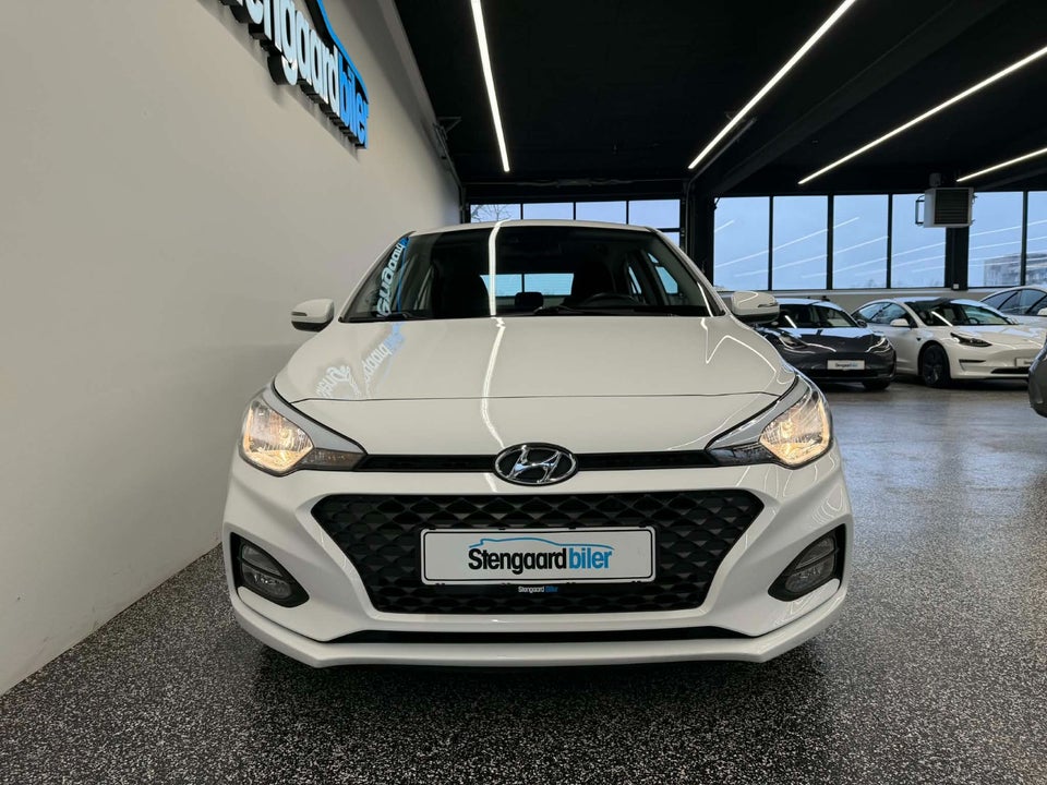 Hyundai i20 1,0 T-GDi Trend 5d