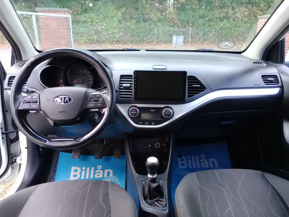 Kia Picanto 1,0 Active 5d