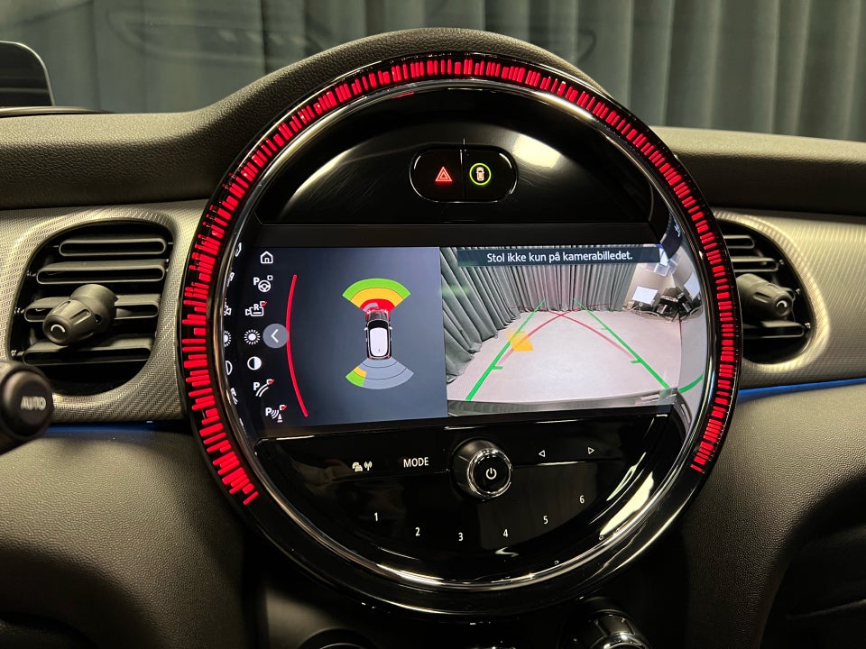 MINI Cooper SE Yours Trim 3d