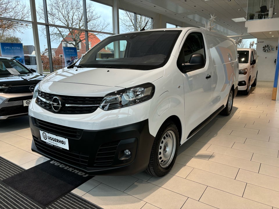 Opel Vivaro-e 75 Enjoy+ L3