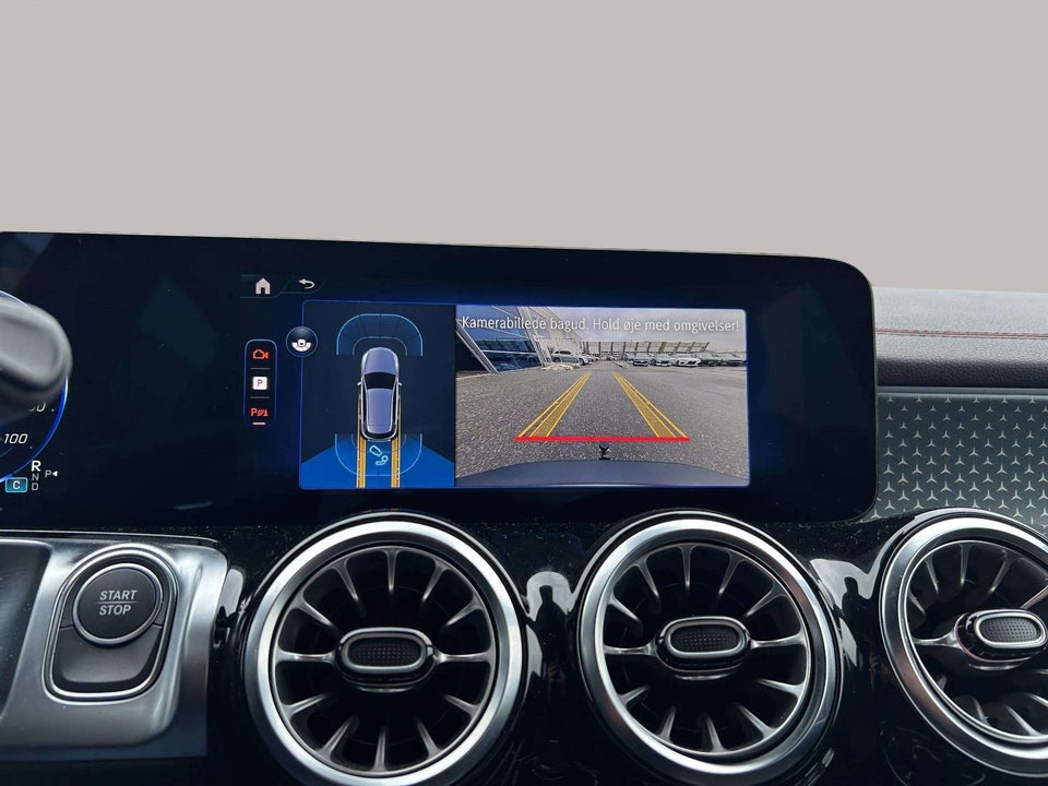 Mercedes EQB250+ AMG Edition 5d