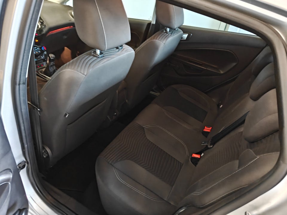 Ford Fiesta 1,0 SCTi 125 Titanium 5d