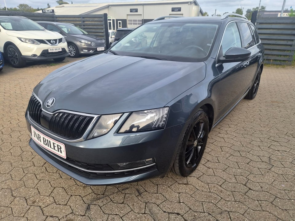 Skoda Octavia 1,0 TSi 115 Ambition Combi DSG 5d