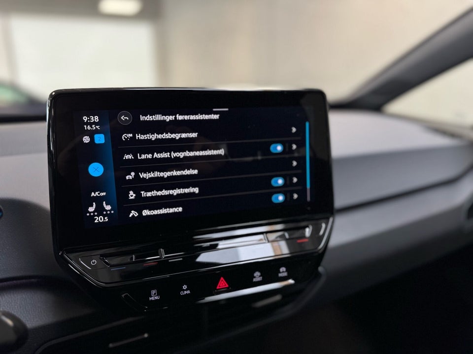 VW ID.3 58 Pro Performance 5d