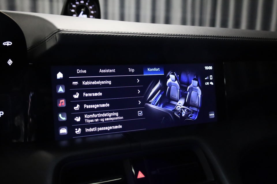 Porsche Taycan 4 Performance+ Cross Turismo 5d