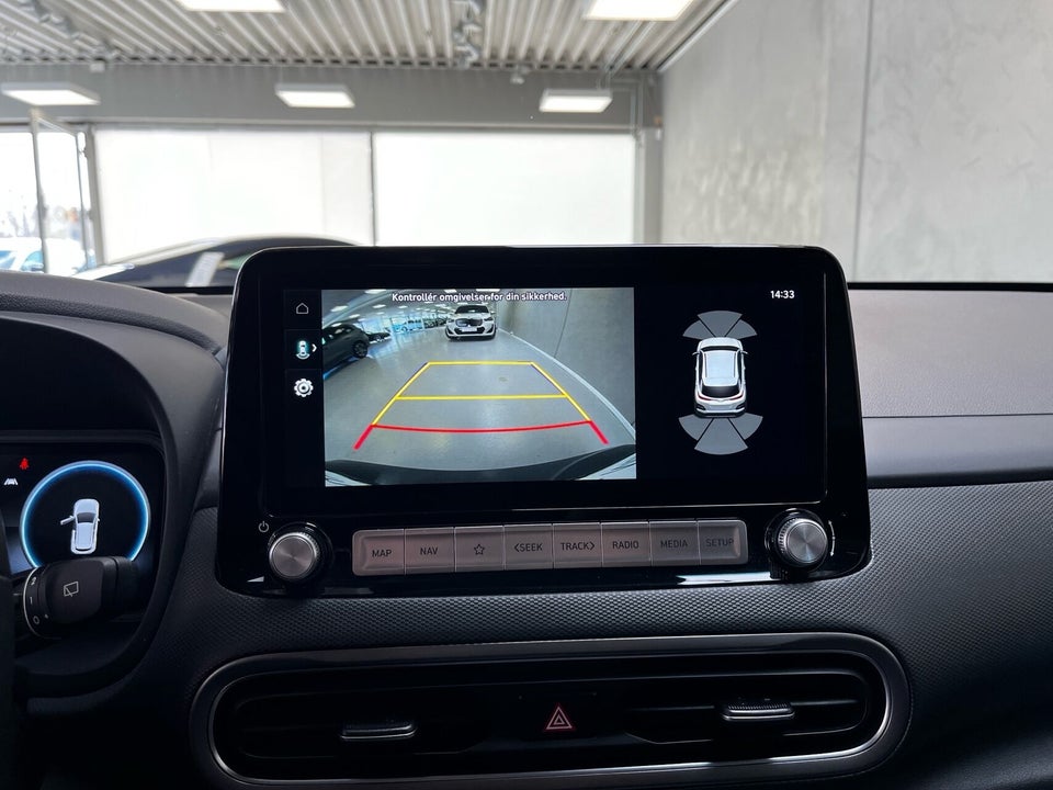 Hyundai Kona 39 EV Essential 5d