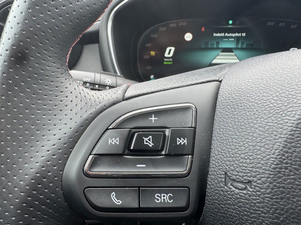 MG EHS 1,5 PHEV Luxury 5d