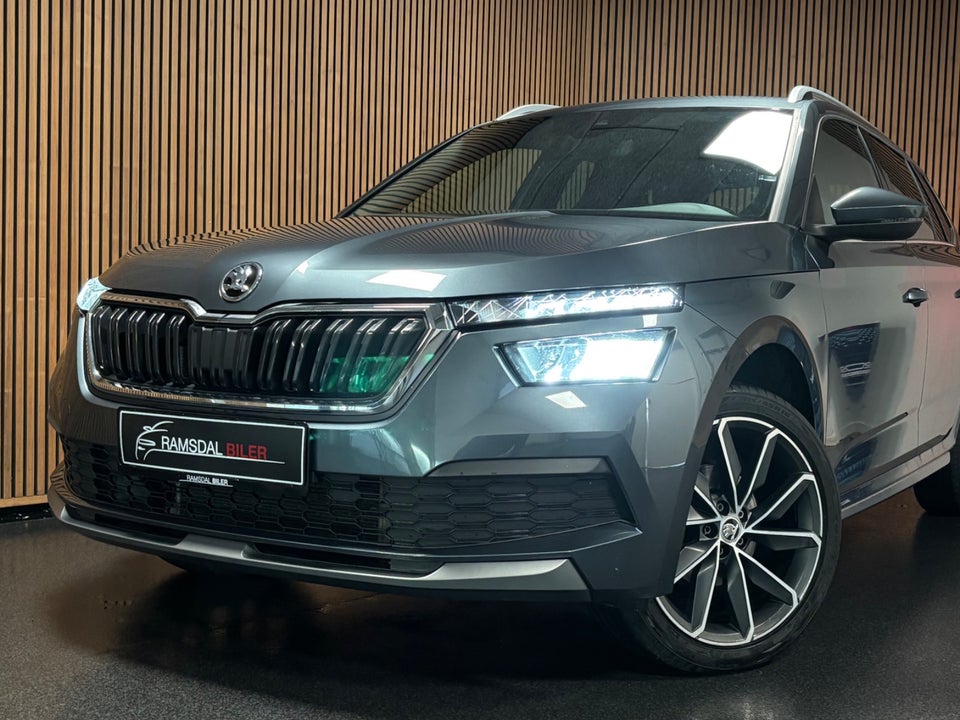 Skoda Kamiq 1,5 TSi 150 Style Premium DSG 5d