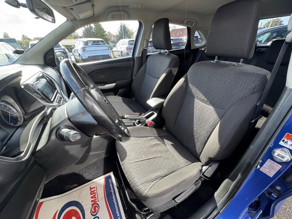 Suzuki Baleno 1,2 Dualjet SHVS Exclusive 5d