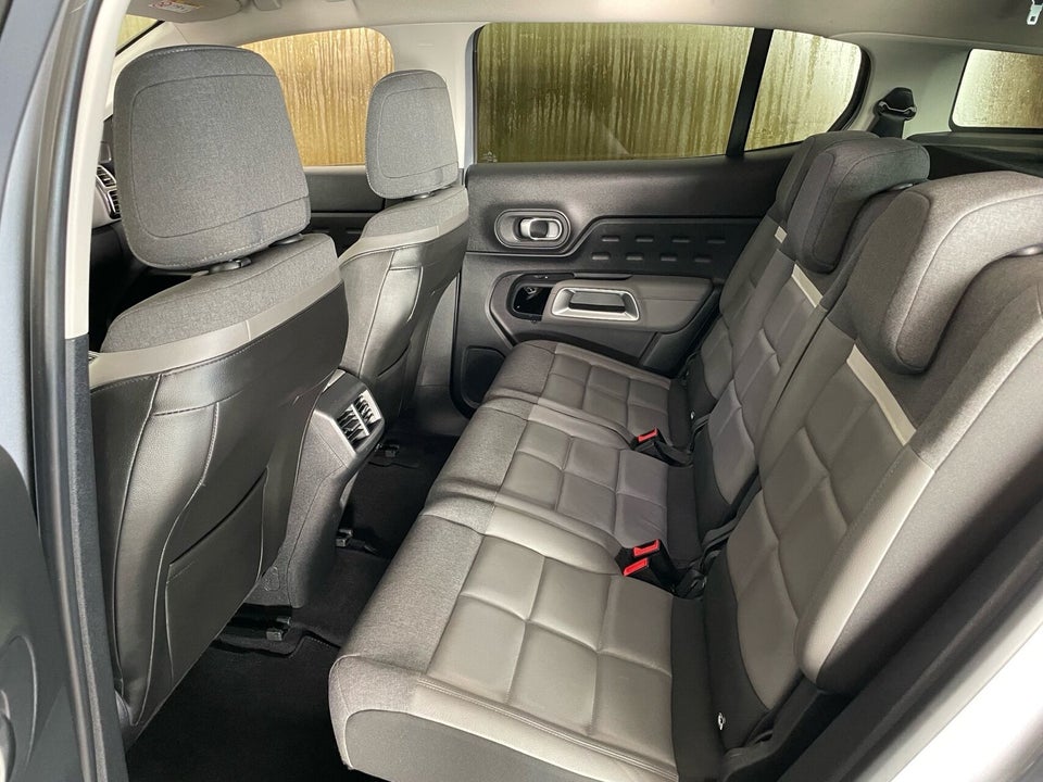 Citroën C5 Aircross 1,6 Hybrid Shine Sport EAT8 5d