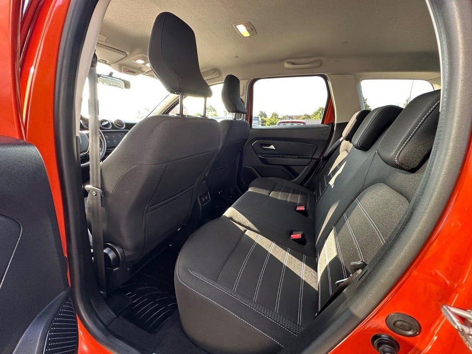 Dacia Duster 1,3 TCe 150 Prestige EDC 5d