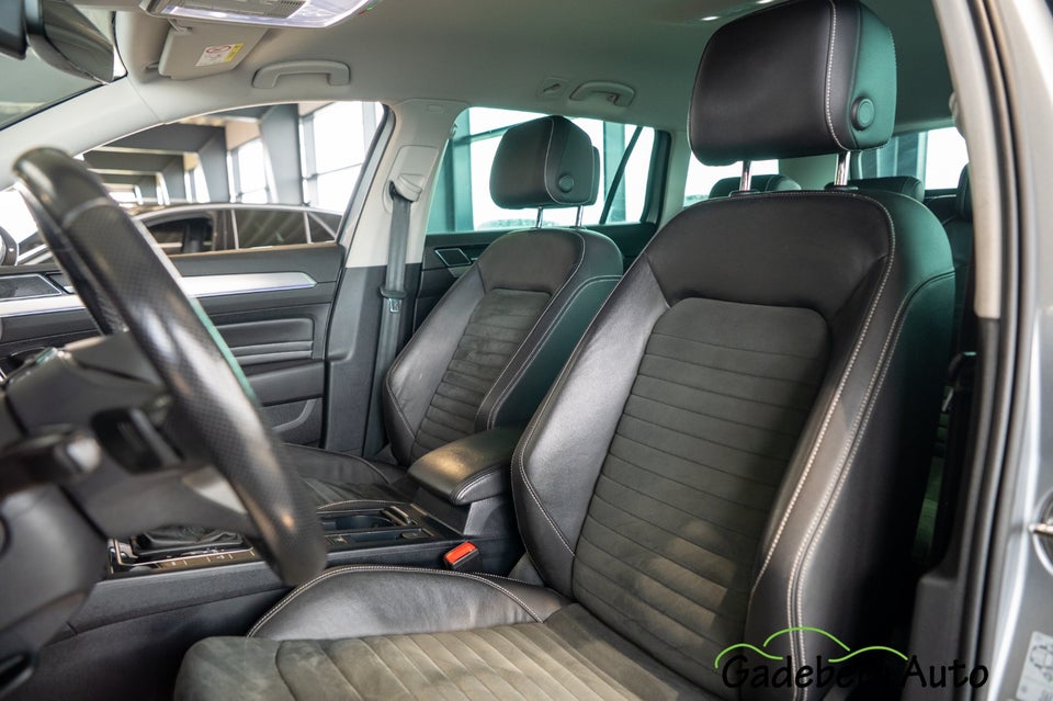 VW Passat 1,4 GTE Variant DSG 5d