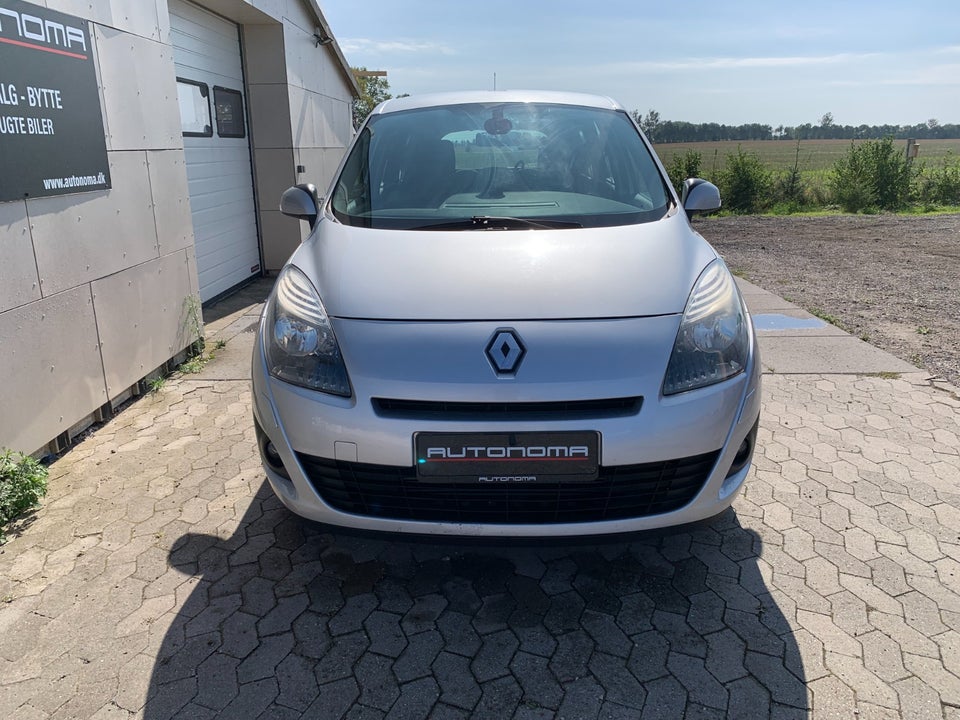 Renault Grand Scenic III 1,5 dCi 110 Expression 7prs 5d