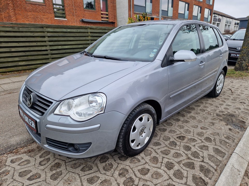 VW Polo 1,4 TDi 80 United 5d